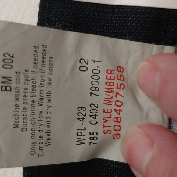 Dockers Recode Men's Size 40W Linen Pleated Shorts NWT - Picture 9 of 10